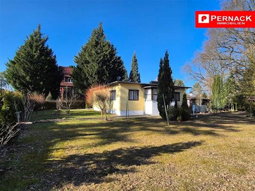 Einfamilienhaus zum Kauf 345.000 € 3 Zimmer 83,7 m² 1.130 m² Grundstück frei ab sofort Woltersdorf b Erkner 15569
