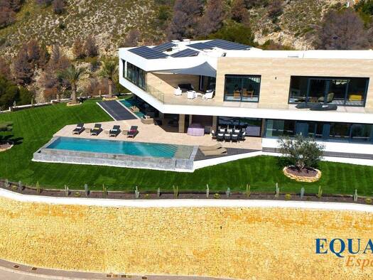 Einfamilienhaus zum Kauf - Erstbezug 5.595.000 € 9 Zimmer 920 m² Altea 03590