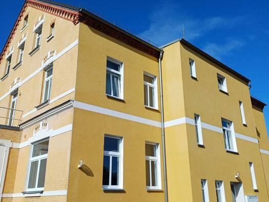 Shared Office zur Miete provisionsfrei 330 € 2 Zimmer 55 m² Bürofläche Altenburger Straße 2 Crossen Zwickau 08058