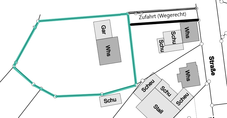 Mehrfamilienhaus zum Kauf 1.020.000 € 9 Zimmer 240 m²<br/>Wohnfläche 1.537 m²<br/>Grundstück Tiengen Freiburg im Breisgau 79112