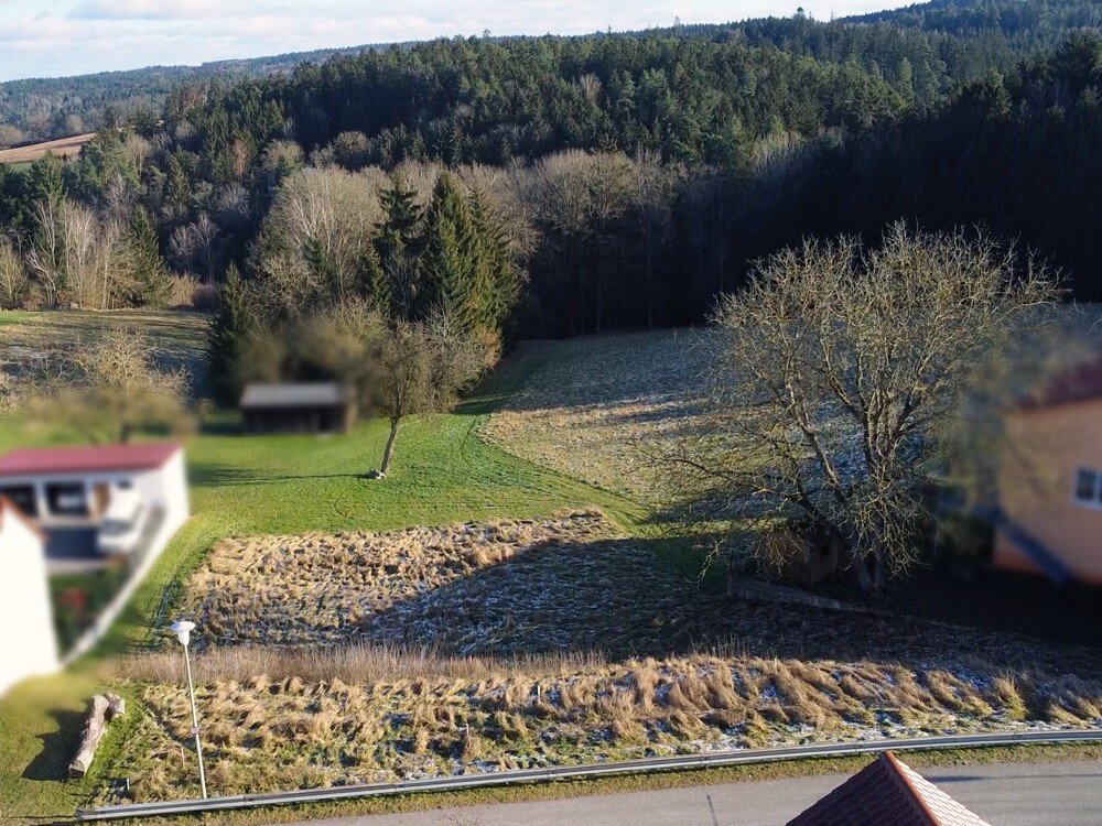 Grundstück zum Kauf 399.000 € 1.113 m²<br/>Grundstück Probstberg Wenzenbach 93173