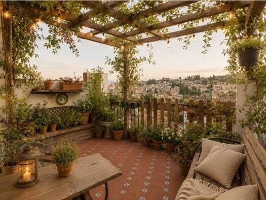 Villa zum Kauf 275.000 € 2 Zimmer 72 m² Calle Cruz de Piedra del Realejo, 7 Granada 18009