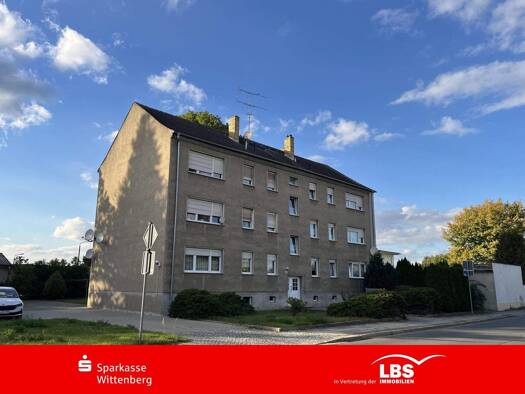 Wohnung zum Kauf 29.500 € 4 Zimmer 85 m² Bad Schmiedeberg 06905