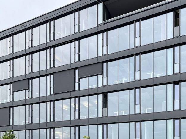 Bürogebäude zur Miete provisionsfrei 16,32 € 3.258 m² Bürofläche teilbar ab 800 m² Ingolstadt Ingolstadt , Donau 85053