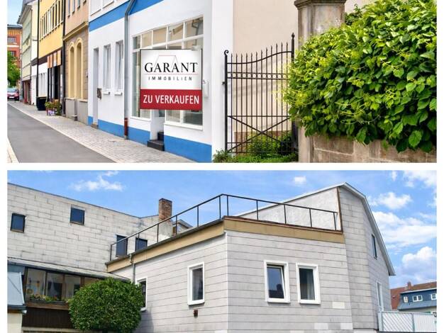 Mehrfamilienhaus zum Kauf 225.000 € 9 Zimmer 110 m² 320 m² Grundstück Neustadt Neustadt bei Coburg 96465