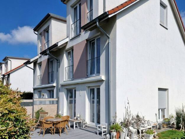 Doppelhaushälfte zum Kauf provisionsfrei 695.000 € 4 Zimmer 126 m² 250 m² Grundstück Billstedt Mitte 22119