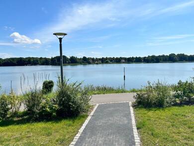 Wohnung zum Kauf - Erstbezug 350.000 € 4 Zimmer 110 m² 1. Geschoss An der Seepromenade 35 Neuruppin Neuruppin 16816