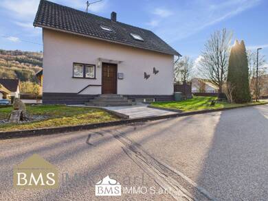 Einfamilienhaus zum Kauf 389.000 € 6 Zimmer 131,3 m² 313 m² Grundstück Bollendorf Bollendorf 54669
