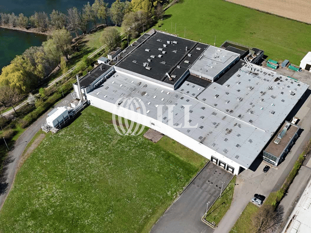 Lagerhalle zum Kauf provisionsfrei 7.700 m² Lagerfläche teilbar ab 3.100 m² Rinteln Rinteln 31737