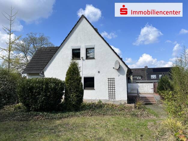 Doppelhaushälfte zum Kauf 338.000 € 4 Zimmer 109,9 m² 850 m² Grundstück Bertlich Herten 45701