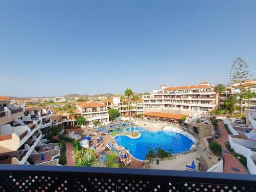 Wohnung zum Kauf 220.000 € 60 m² Golf Del Sur 38639