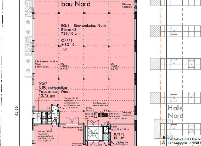 Lagerhalle zur Miete 2.691 € 1.252 m² Lagerfläche Schwarzenbach a d Saale Schwarzenbach 95126