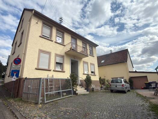 Mehrfamilienhaus zum Kauf 339.000 € 8 Zimmer 263 m² 450 m² Grundstück Altenbamberg 55585