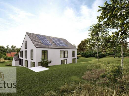 Doppelhaushälfte zum Kauf - Erstbezug 650.000 € 6 Zimmer 222 m² 272 m² Grundstück frei ab 01.11.2026 Adelsheim 74740
