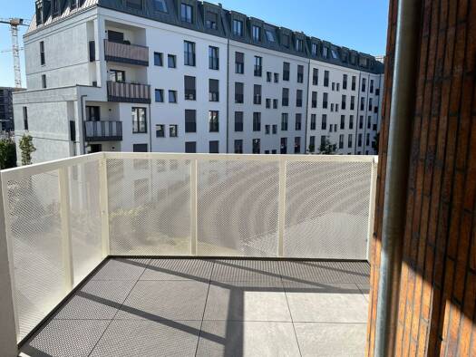 Wohnung zur Miete 680 € 2 Zimmer 49,6 m² 1. Geschoss Flößerstraße 10 a Mickten Dresden 01139