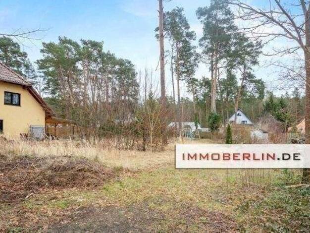 Grundstück zum Kauf 325.000 € 1.080 m² Grundstück Dolgenbrodt Heidesee 15754