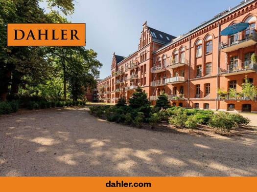 Wohnung zum Kauf 400.000 € 2 Zimmer 72 m² 2. Geschoss Jägervorstadt Potsdam 14469