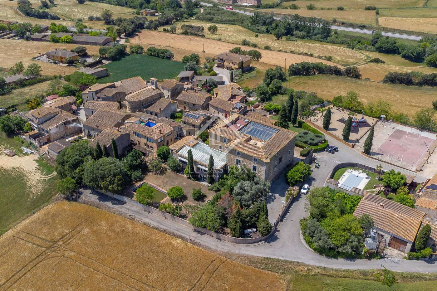 Schloss zum Kauf provisionsfrei 3.000.000 € 17 Zimmer 1.915 m²<br/>Wohnfläche 3.357 m²<br/>Grundstück Alt Empordà Spain