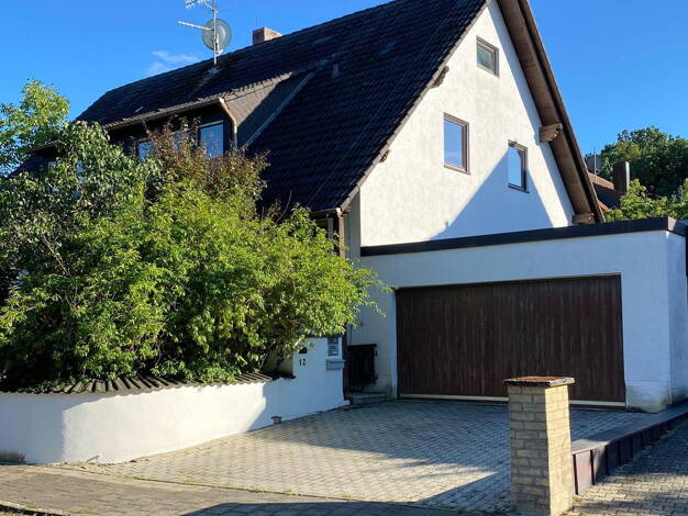 Mehrfamilienhaus zum Kauf provisionsfrei 630.000 € 10 Zimmer 217 m² 754 m² Grundstück Oberlindelburg Schwarzenbruck 90592