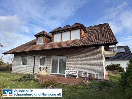 Einfamilienhaus zum Kauf 385.000 € 5 Zimmer 179,7 m² 860 m² Grundstück Levesen Hespe / Levesen 31693