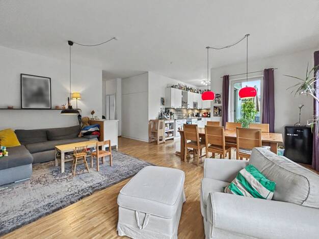 Wohnung zum Kauf 890.000 € 3 Zimmer 113 m² 5. Geschoss Galgenberg Regensburg 93053