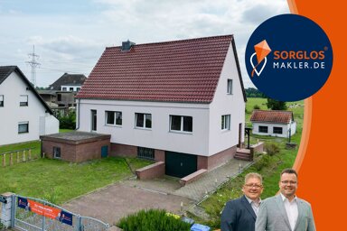 Einfamilienhaus zum Kauf 129.000 € 7 Zimmer 153,5 m² 1.267 m² Grundstück Burgstall Burgstall 39517