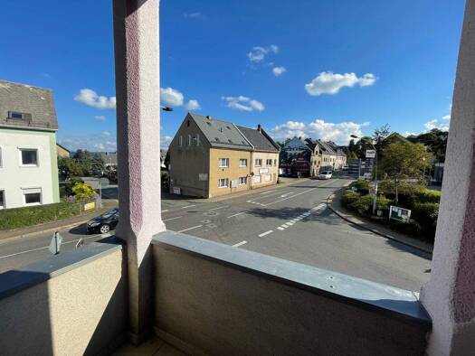 Wohnung zur Miete 350 € 2 Zimmer 52 m² 1. Geschoss frei ab sofort Frankenberger Straße 1 Augustusburg 09573