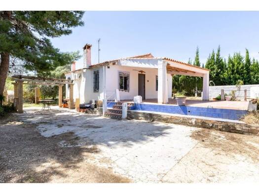 Villa zum Kauf 180.000 € 3 Zimmer 120 m² 1.478 m² Grundstück >Poligono 22, Parcela > Montroi / Montroy 46193