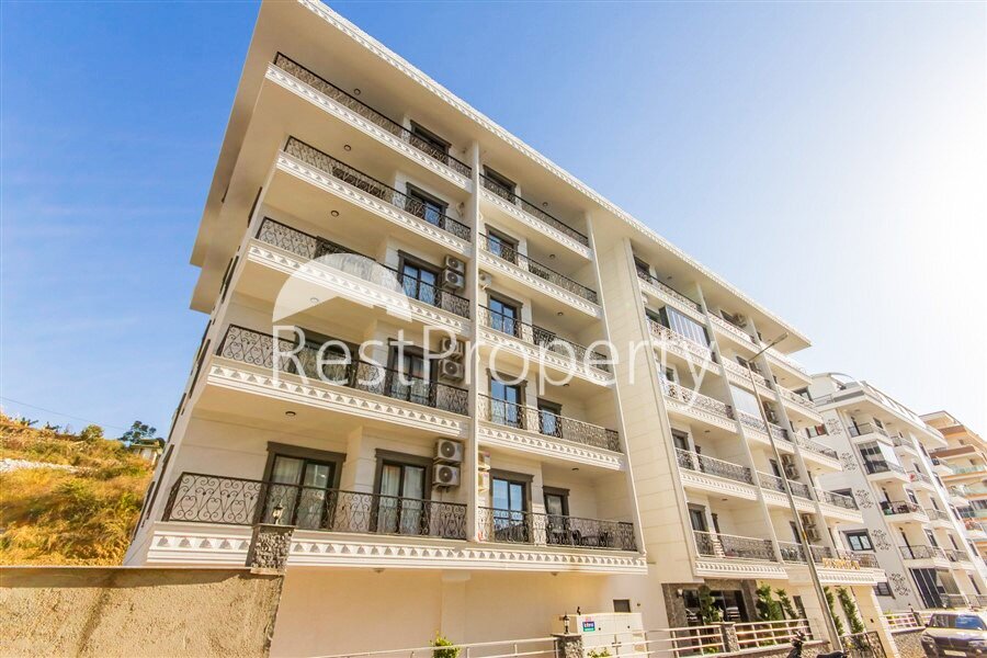 Apartment zum Kauf provisionsfrei 82.500 € 2 Zimmer 52 m²<br/>Wohnfläche 2.<br/>Geschoss ab sofort<br/>Verfügbarkeit Mahmutlar Alanya