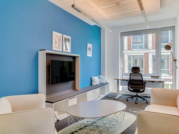 Bürofläche zur Miete 179 € 10 m² Bürofläche teilbar von 8 m² bis 10 m² Centroallee 273-277 Neue Mitte Oberhausen 46047