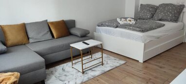 Studio zur Miete 550 € 1 Zimmer 40 m² Wilhelmstraße St. Leonhard Nürnberg 90439