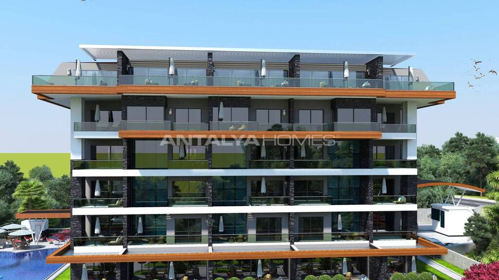 Studio zum Kauf 380.000 € 3 Zimmer 104 m² EG Antalya 07450