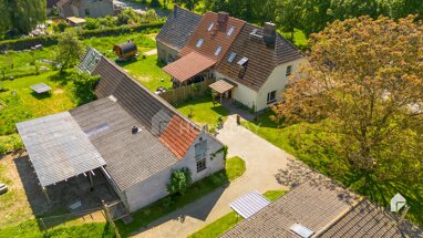 Doppelhaushälfte zum Kauf 425.000 € 3 Zimmer 140 m² 3.015 m² Grundstück Grundshagen Grundshagen 23948