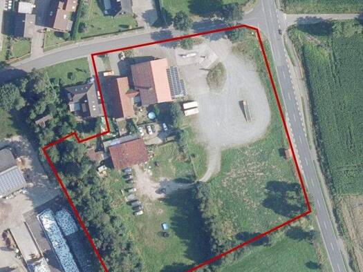 Gewerbegrundstück zur Miete 10.000 € 13.000 m² Grundstück Armstorf 21769