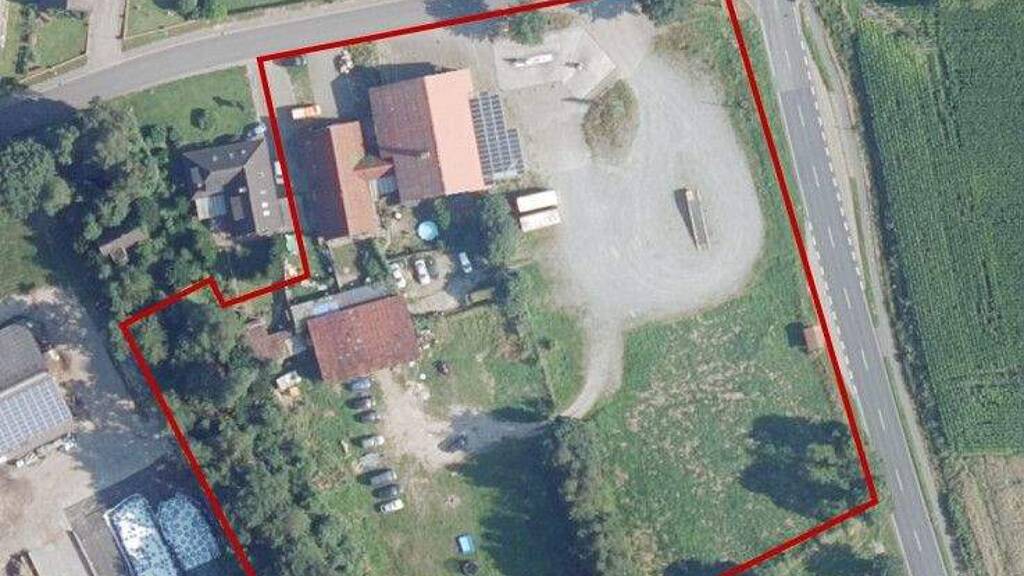 Gewerbegrundstück zur Miete 10.000 € 13.000 m² Grundstück Armstorf 21769