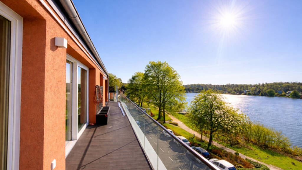 Wohnung zum Kauf 419.500 € 2 Zimmer 88,3 m² 3. Geschoss Mölln 23879