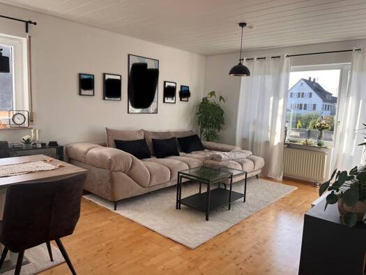 Wohnung zur Miete 1.150 € 3 Zimmer 78 m² Geschoss 2/3 frei ab 01.12.2025 Dagersheim Böblingen 71034