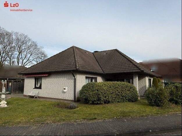 Bungalow zum Kauf 215.000 € 4 Zimmer 116,1 m² 599 m² Grundstück frei ab sofort Lastrup 49688