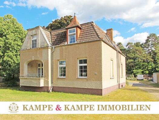 Einfamilienhaus zum Kauf 529.000 € 7 Zimmer 180 m² 2.608 m² Grundstück Märkisch Buchholz Märkisch Buchholz 15748