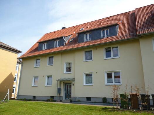 Wohnung zur Miete 532 € 4 Zimmer 72,4 m² frei ab sofort Lohstraße 7 Crumbach Lohfelden 34253