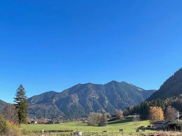 Grundstück zum Kauf 3.700.000 € 1.040 m² Grundstück Baugenehmigung vorhanden frei ab sofort Hagrain Rottach-Egern 83700