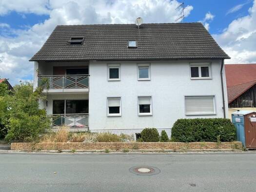 Mehrfamilienhaus zum Kauf provisionsfrei 699.000 € 12 Zimmer 270 m² 300 m² Grundstück frei ab sofort Unterferrieden Burgthann 90559