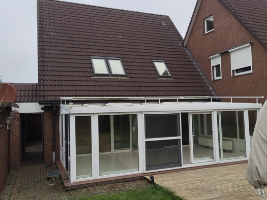 Terrassenwohnung zur Miete 600 € 3 Zimmer 77 m² EG frei ab sofort Buchenweg 7 Friedrichskoog 25718