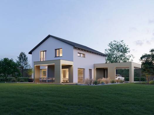 Villa zum Kauf provisionsfrei 4 Zimmer 155 m² 500 m² Grundstück Veitshöchheim Veitshöchheim 97209