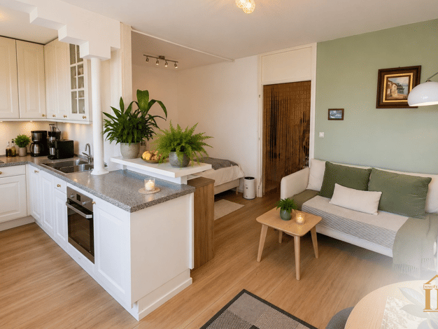 Wohnung zum Kauf 179.990 € 1 Zimmer 33 m² 4. Geschoss Sepp-Manger-Straße 3 a Neufahrn Neufahrn bei Freising 85375