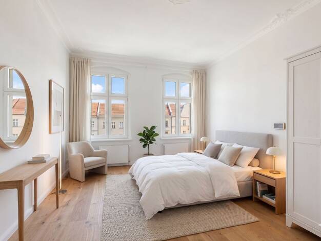 Wohnung zum Kauf 695.000 € 4 Zimmer 142,6 m² 4. Geschoss Westend Charlottenburg-Wilmersdorf 14059