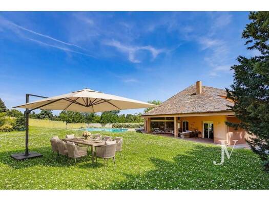 Chalet zum Kauf 3.200.000 € 5 Zimmer 635 m² 2.500 m² Grundstück Pozuelo de Alarcón 28223