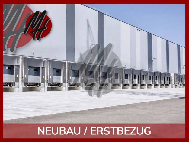 Halle/Industriefläche zur Miete - Erstbezug 31.500 m² Lagerfläche Grünstadt 67269