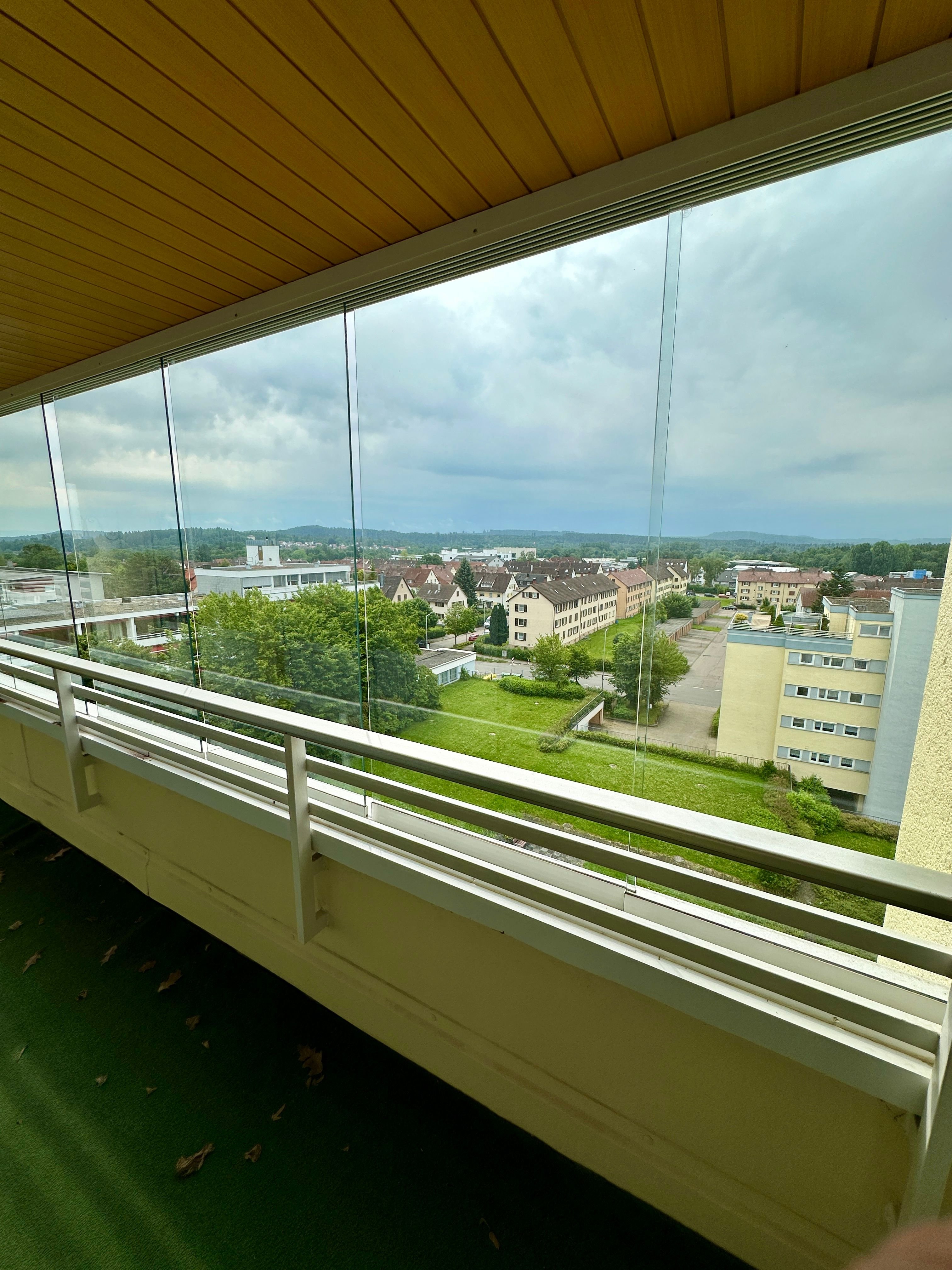 Penthouse zum Kauf provisionsfrei 495.000 € 5 Zimmer 152 m²<br/>Wohnfläche 6.<br/>Geschoss ab sofort<br/>Verfügbarkeit Hirzwaldweg 7 Saurer Wasen - Dickenhardt Villingen-Schwenningen 78054