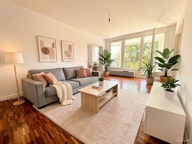 Wohnung zum Kauf 498.000 € 3 Zimmer 83 m² 2. Geschoss Kreuzberg Berlin 10969